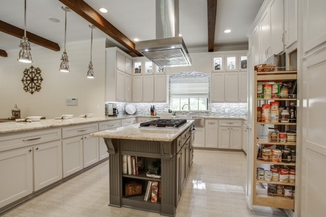 Featured image for “Traditional Kitchen Renovation in Plano”