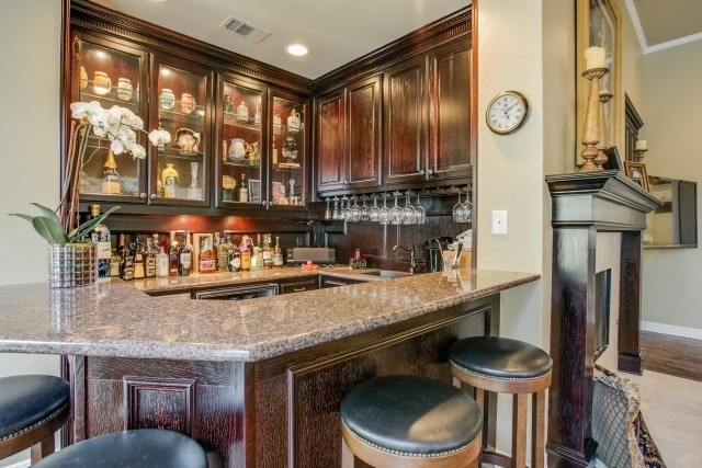 bar