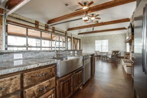 Upgrade Your Garage - Garage Addition with Kitchen and Bar