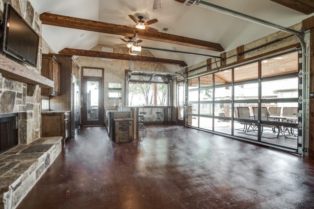 Rustic Family Home