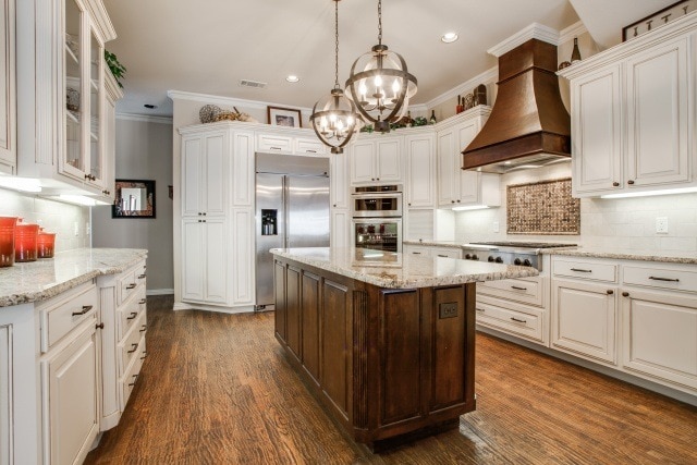 Home Remodeling Projectby DFW Improved in Kitchen Renovation in Flower Mound