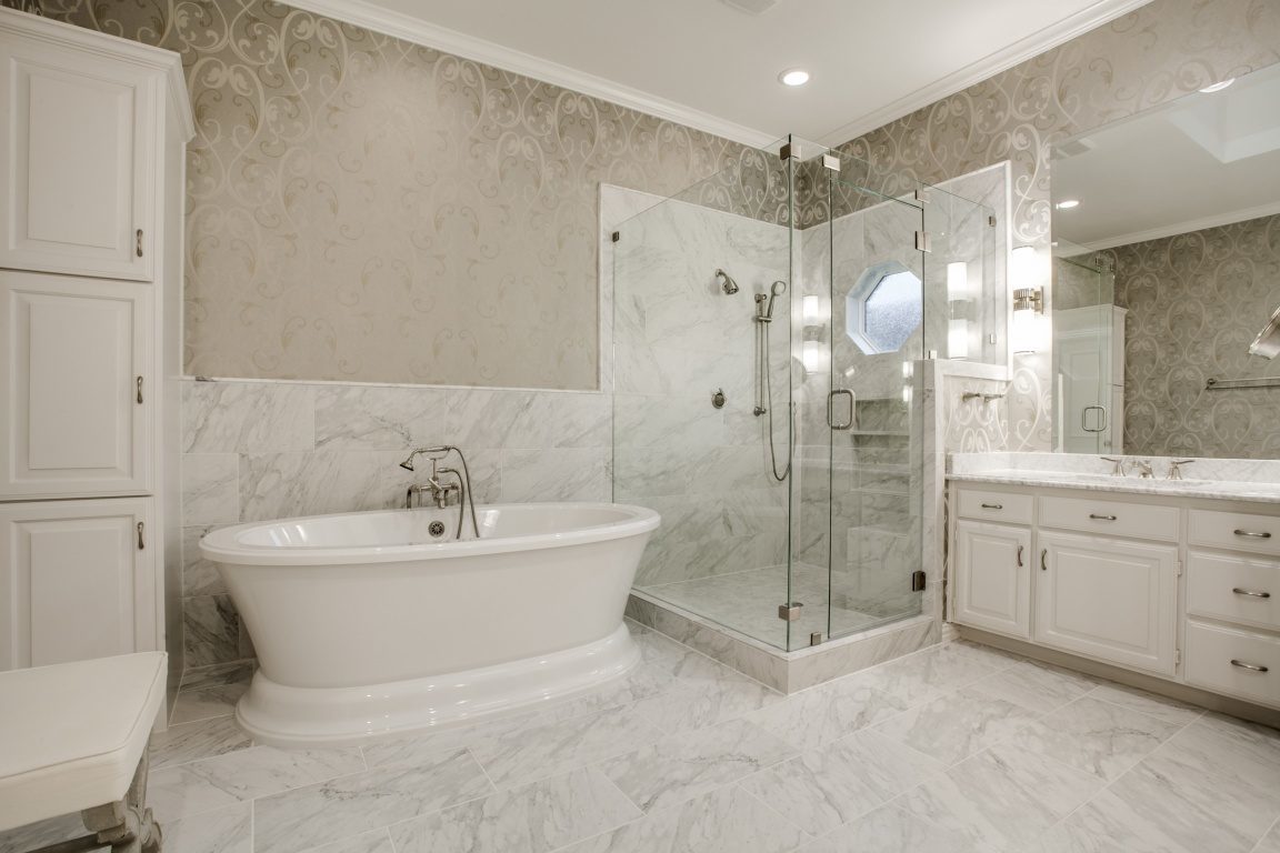 Featured image for “Luxury Bath Ideas of Dallas”