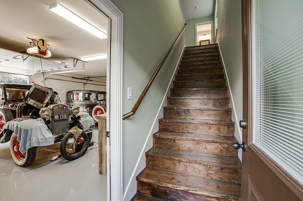 Garage Workshop in Plano