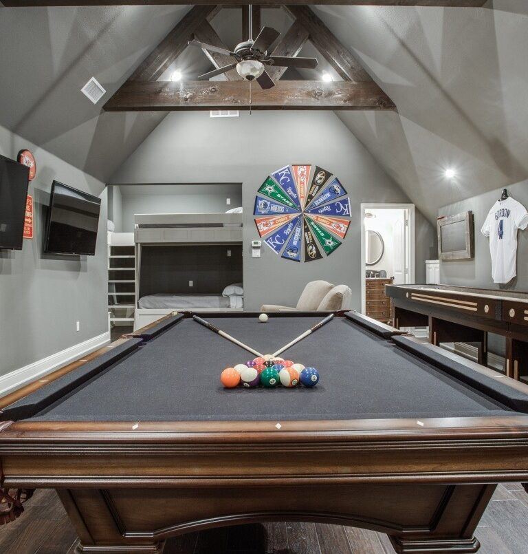 Attic Getaway
