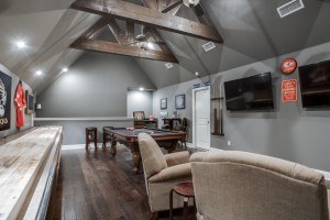 DFW Improved - Gameroom Attic Room Addition