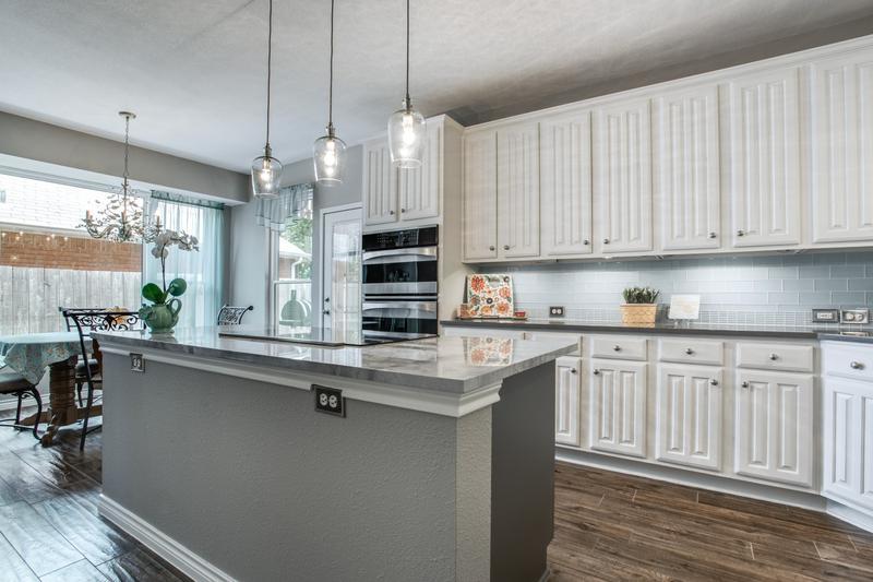 kitchen renovation in dfw