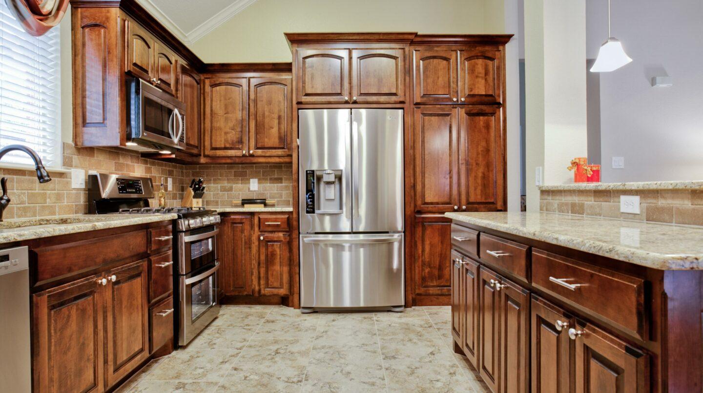 Kitchen and Bath Restoration