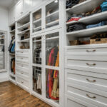 master bedroom must haves - luxury closet
