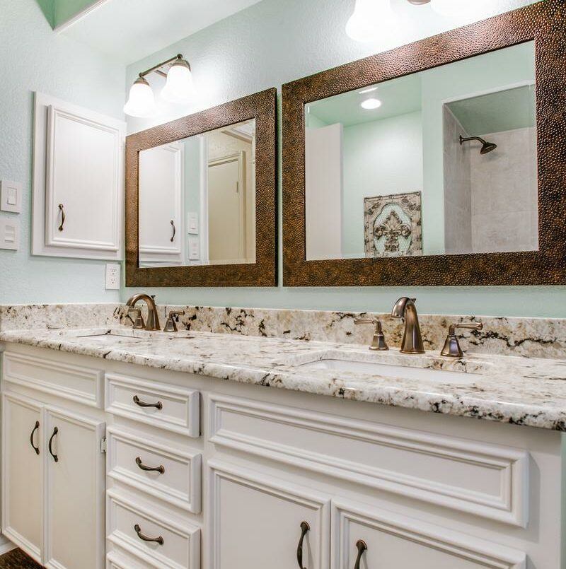 Multi Bathroom Remodel