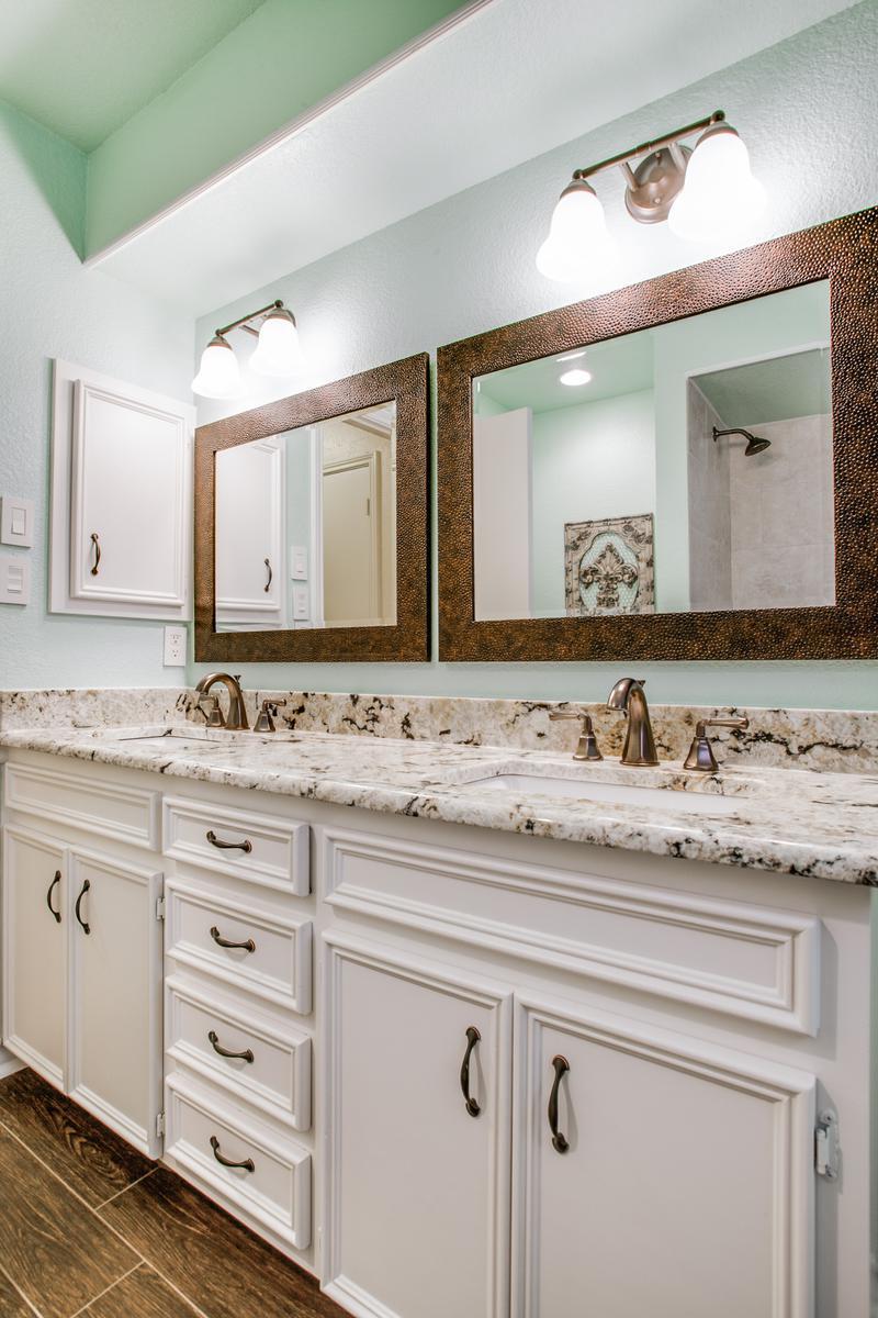 Featured image for “Multi Bathroom Remodel”