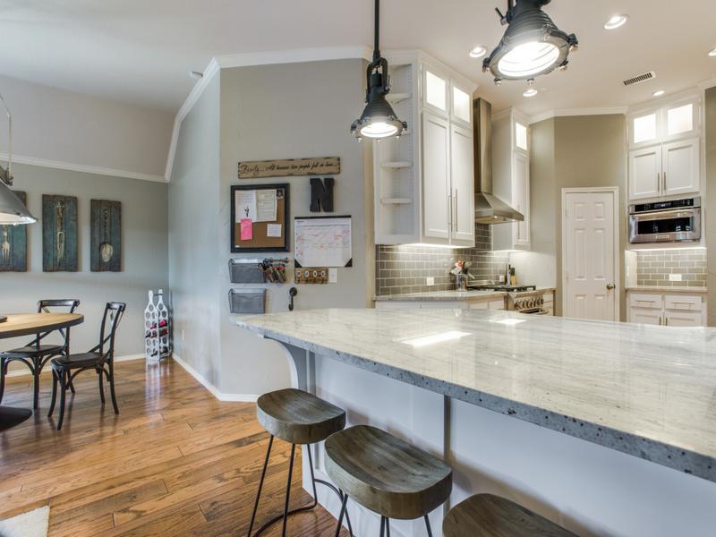 Entertaining Kitchen Remodel