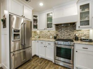 Home Maintenance - Kitchen Fridge and Stove