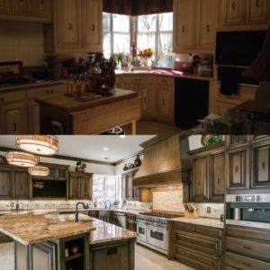 Before and After Feature: Benefits of Home Renovation