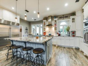 Rustic Chic Kitchen Remodel