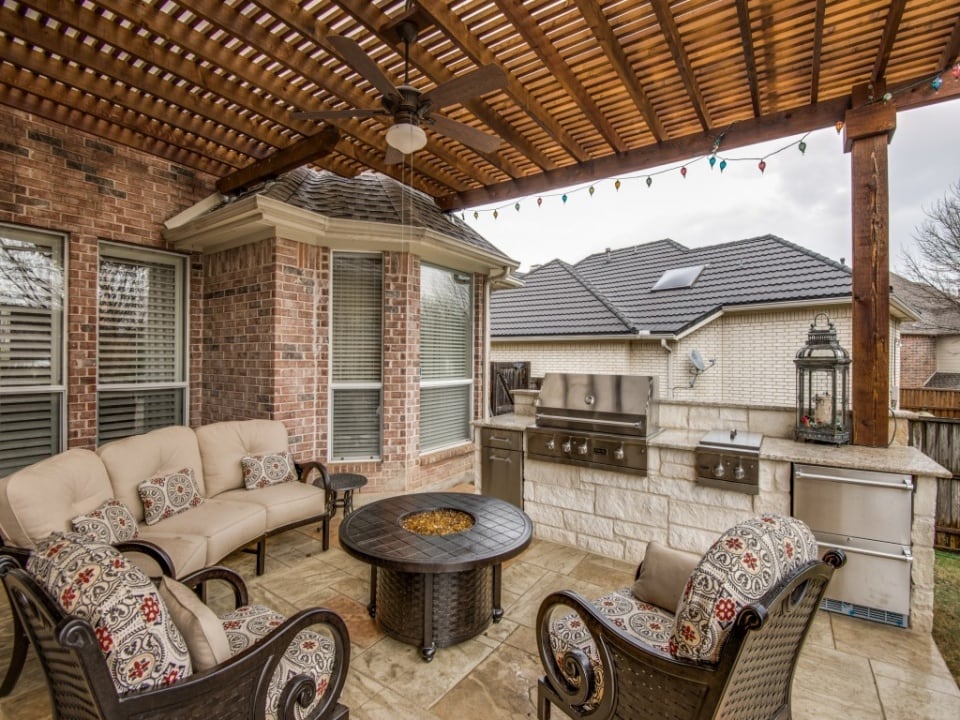 Dfw Patio Covers And Pergolas Patio Ideas