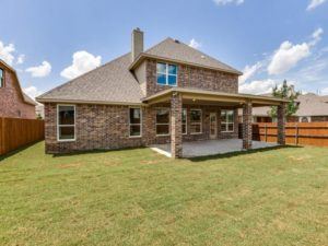 Home Maintenance - Outdoor of Home with Covered Patio