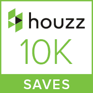 Houzz 10,000 Saves Reached