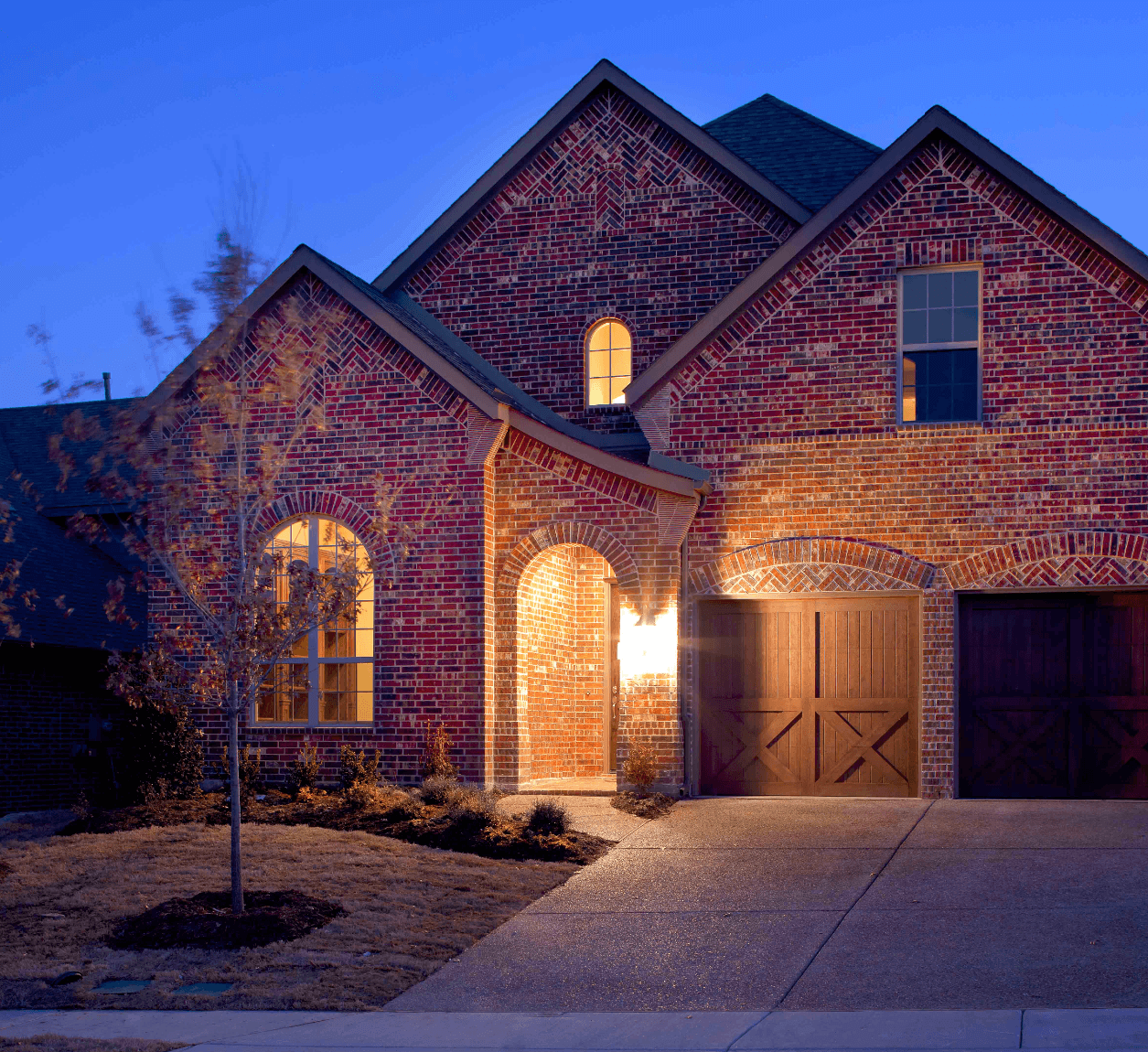 home restored after fire and smoke damage