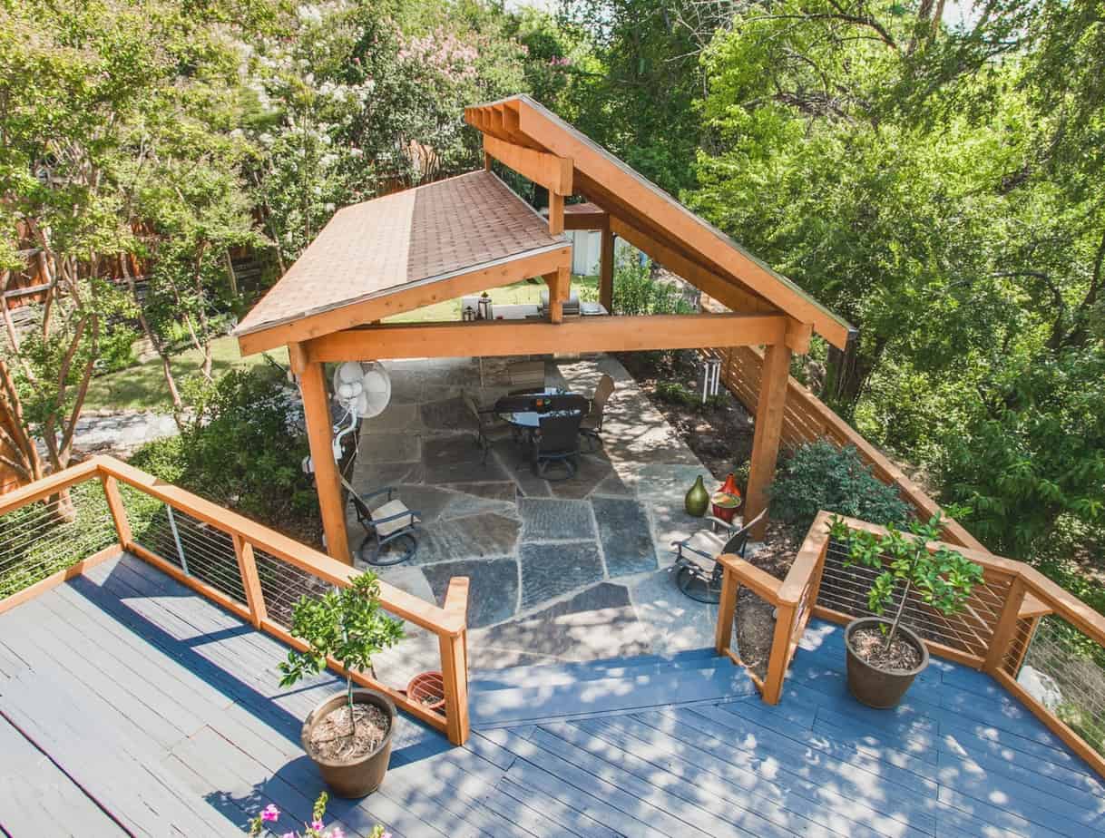 Patio Cover by DFW Improved in Rockwall, TX