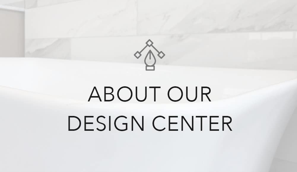 about our design center button