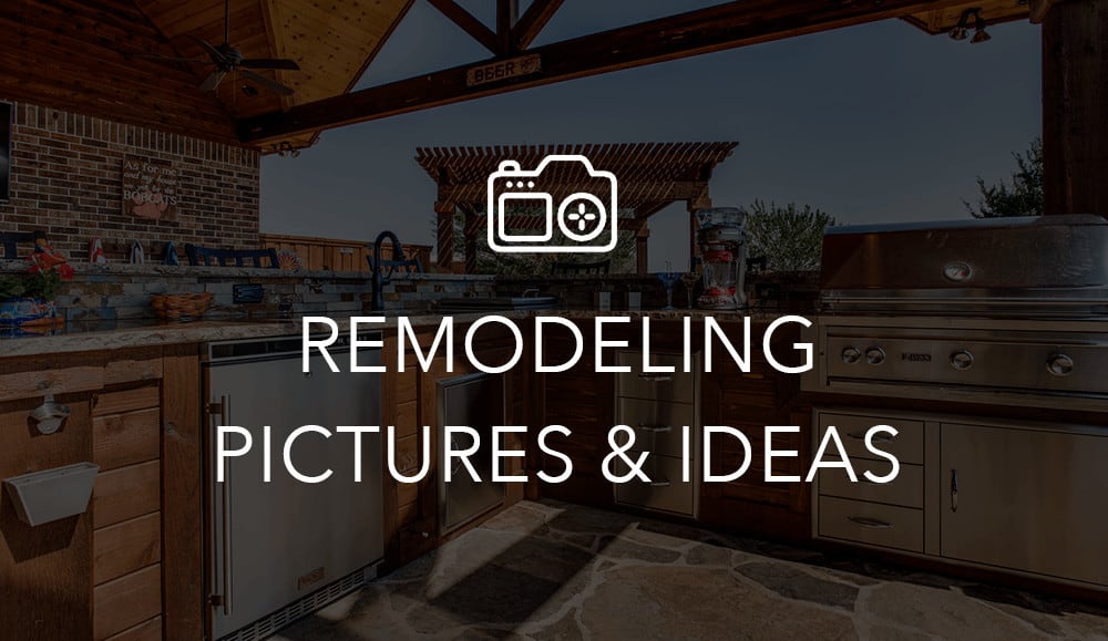 Remodeling Pictures & Ideas