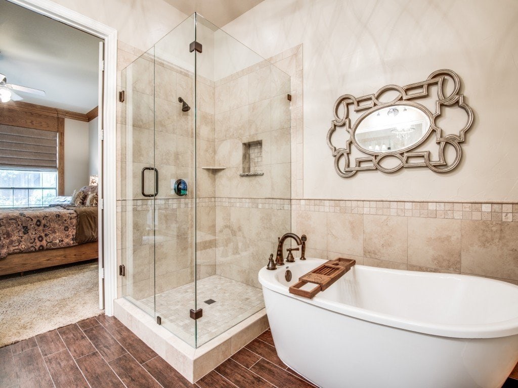 Featured image for “Frisco Bathroom Renovation”