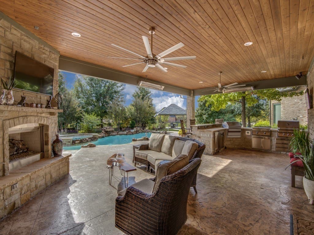 Featured image for “Outdoor Living in Prosper”