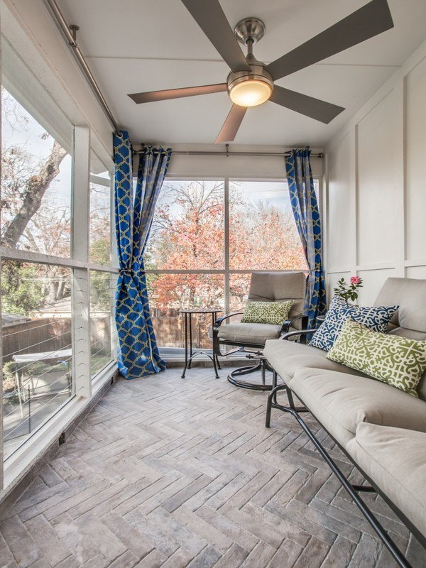 Featured image for “Sun Room Makeover in Dallas”