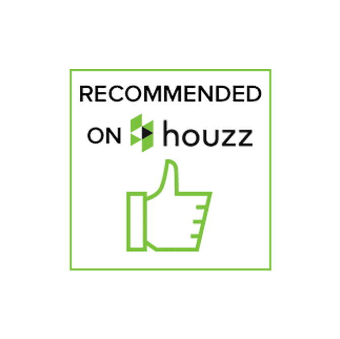 Recommended on Houzz