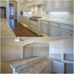 two kitchens in one home - aging in place