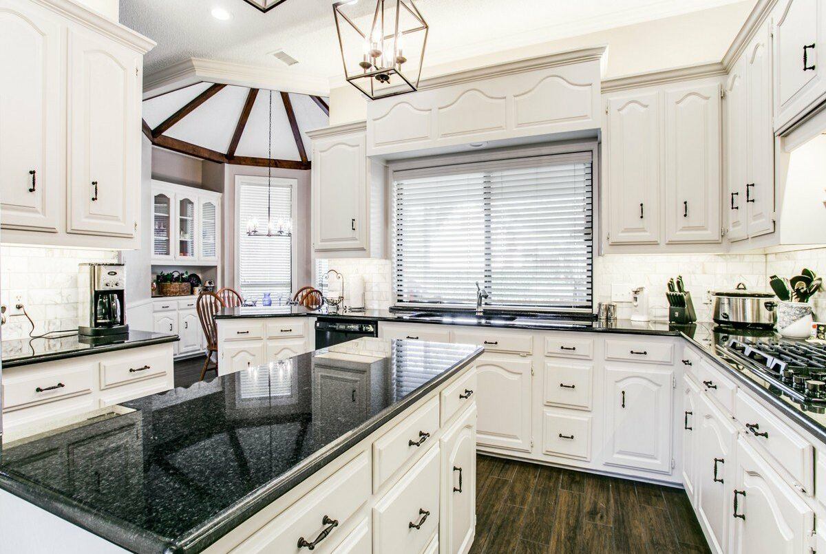 Home Makeover in Mesquite TX
