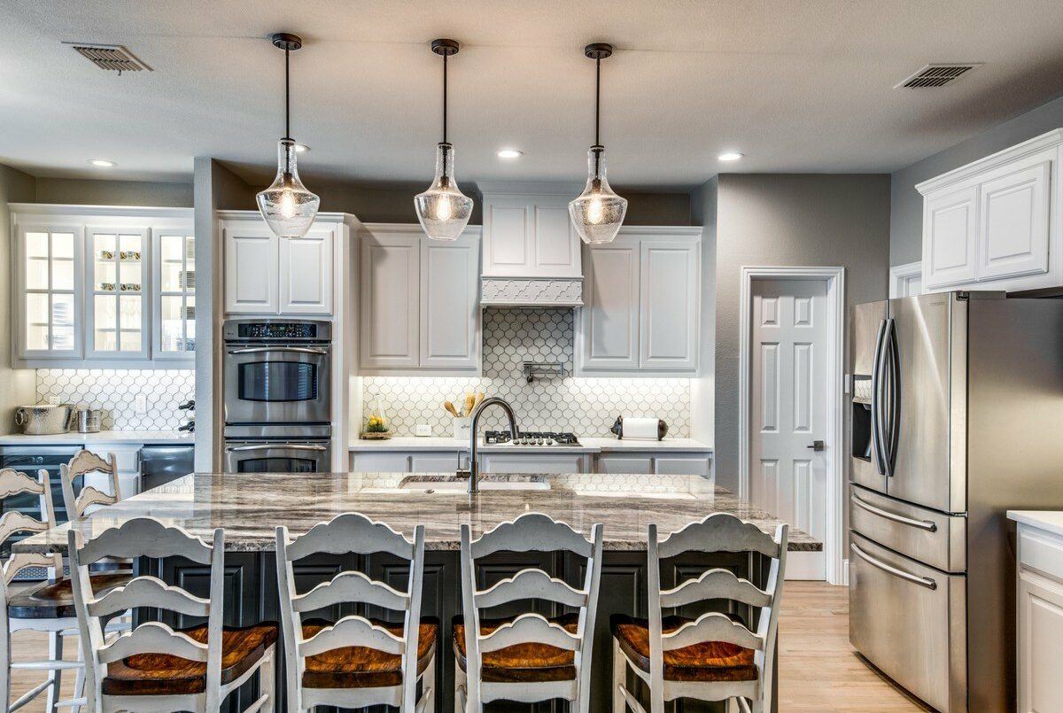 kitchen makeover in prosper