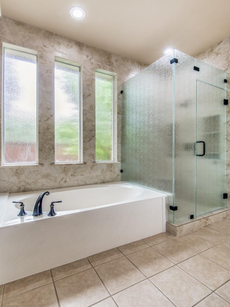 Featured image for “Bathroom Remodel in Prosper TX”