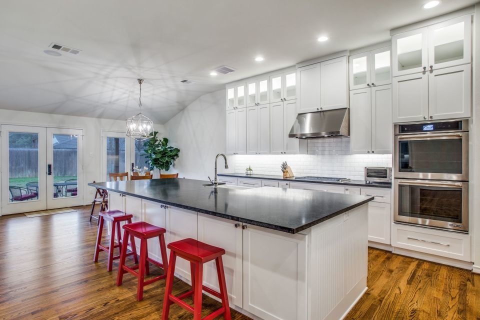planning a kitchen remodel for thanksgiving?