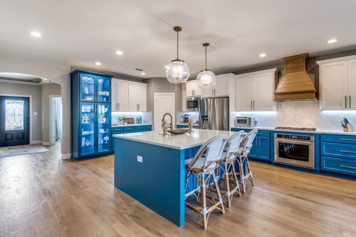 Kitchen Remodel