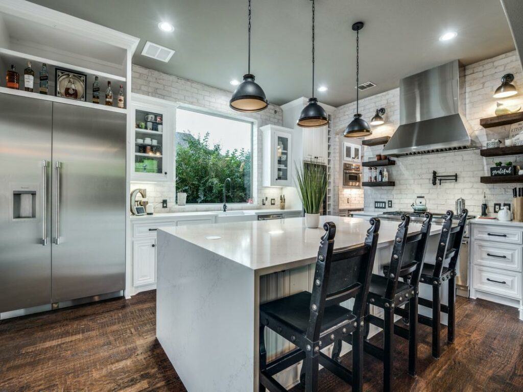 planning a kitchen remodel for thanksgiving?