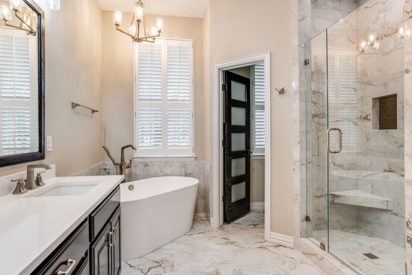 What is the ROI on a Bathroom Remodel? DFW Improved