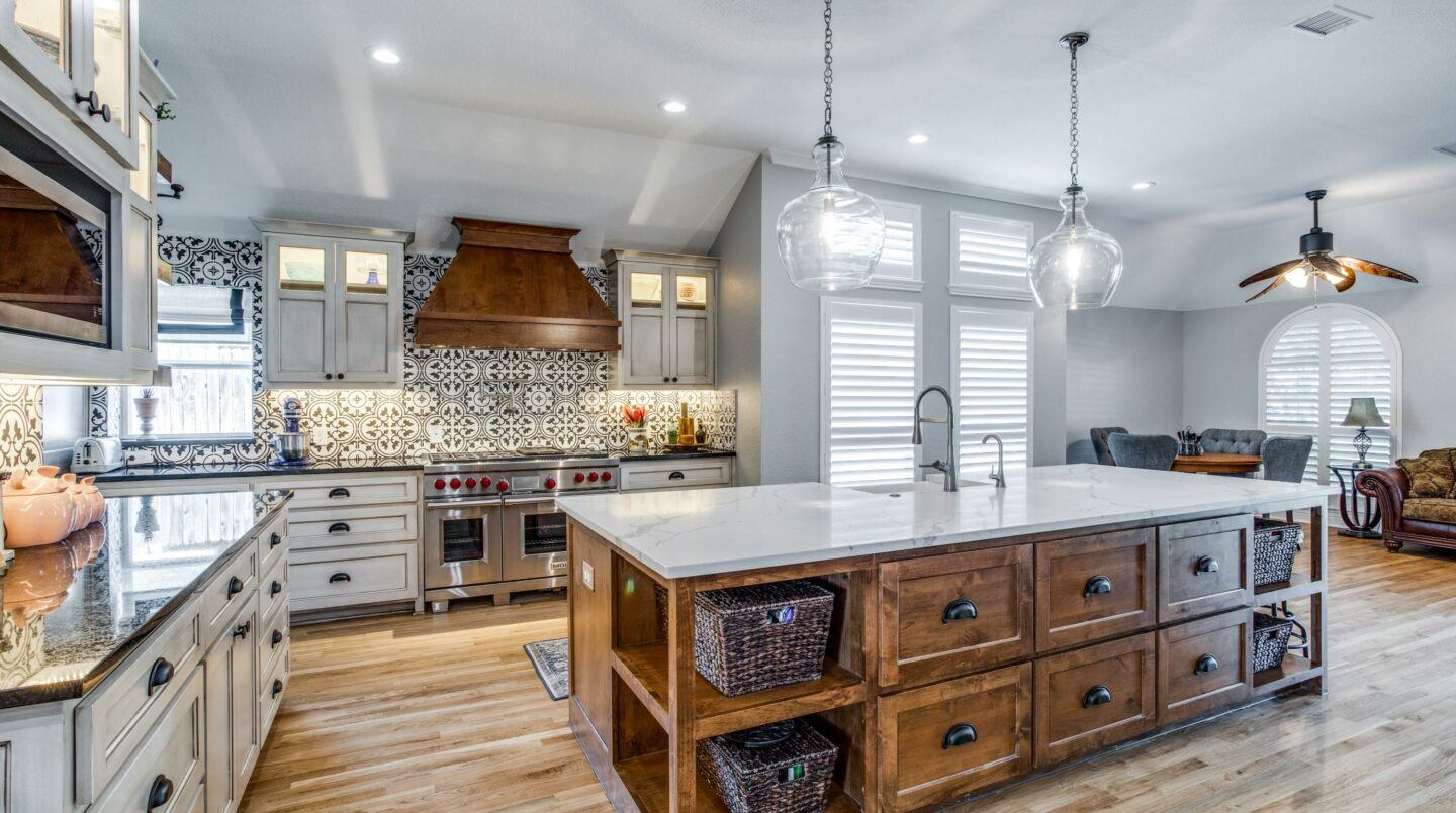 home renovation in allen, tx