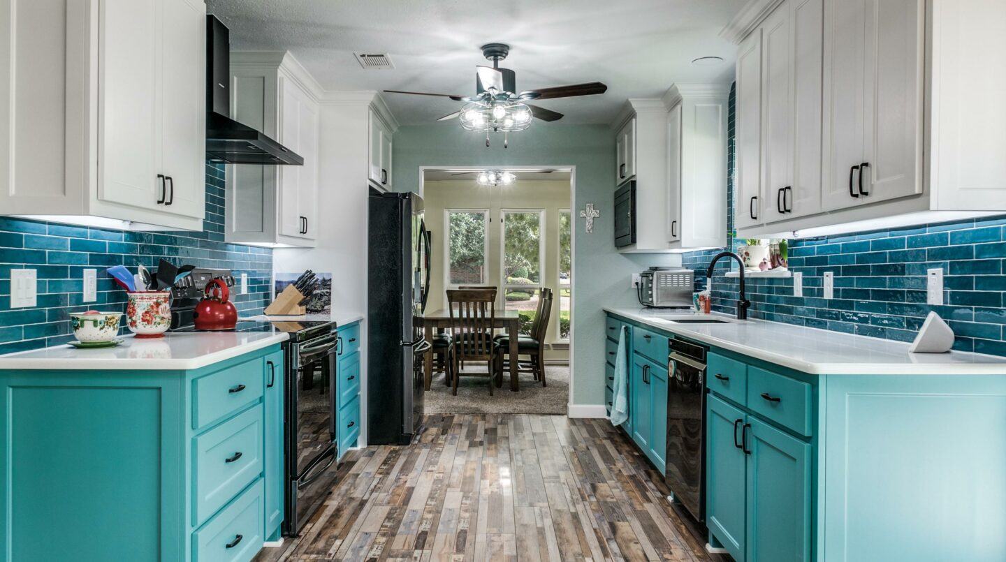 kitchen remodel in dallas, tx