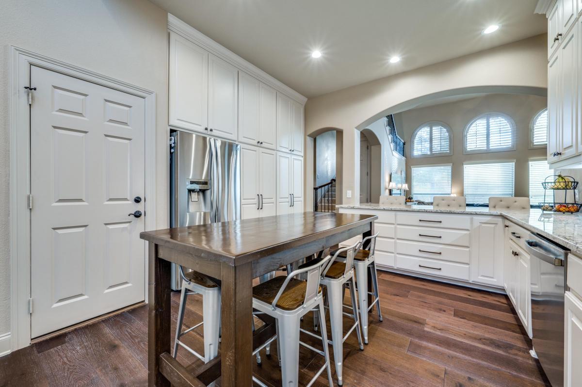 Featured image for “Kitchen Remodel in Frisco, TX”