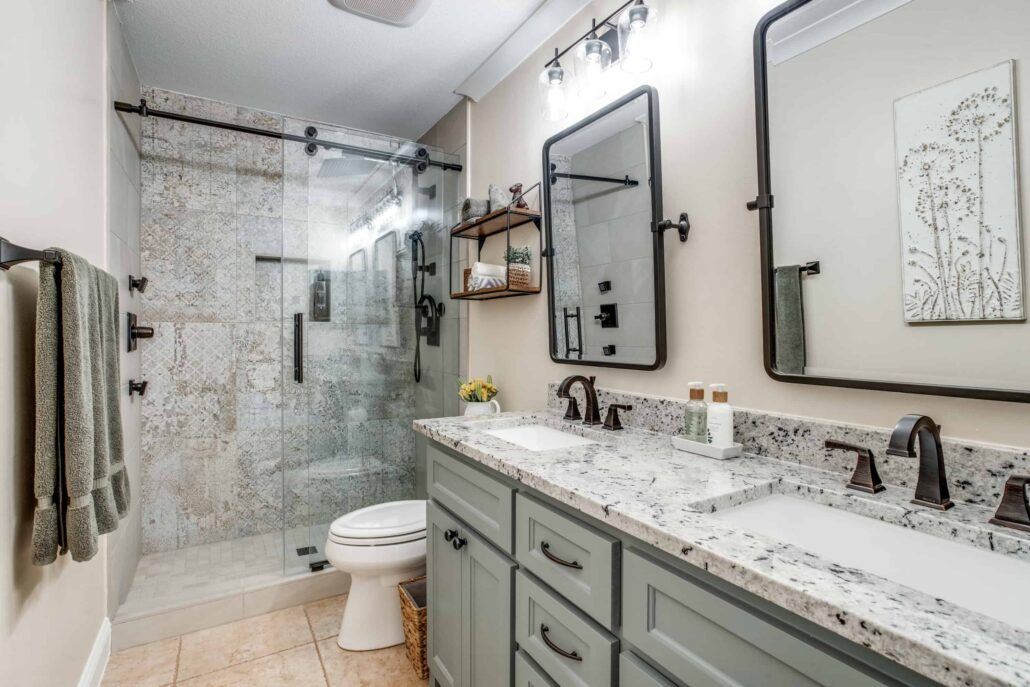 How To Plan a Bathroom Remodel - DFW Improved