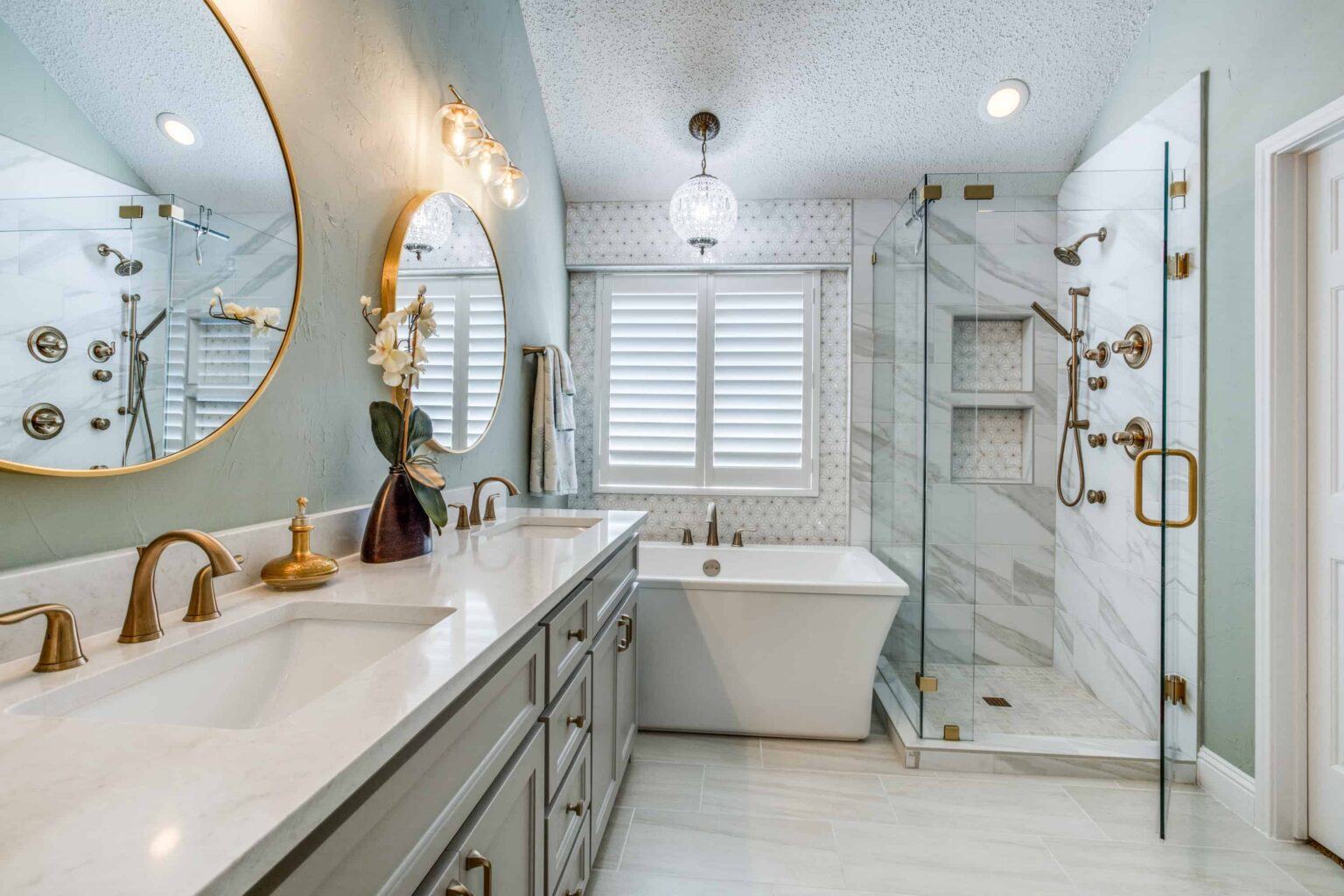 How To Plan a Bathroom Remodel - DFW Improved