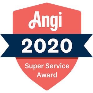 2020 Angi's super service award