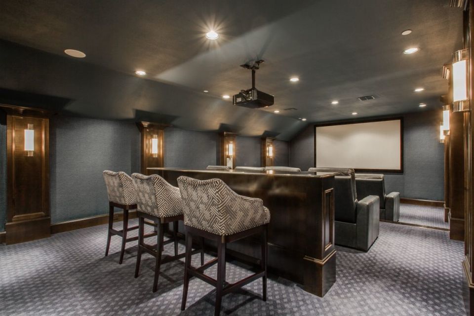 Adding a Movie Theater To Your Home