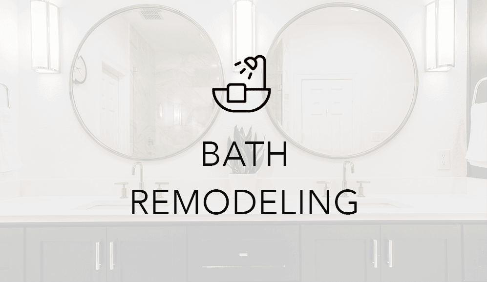 Bath Remodeling