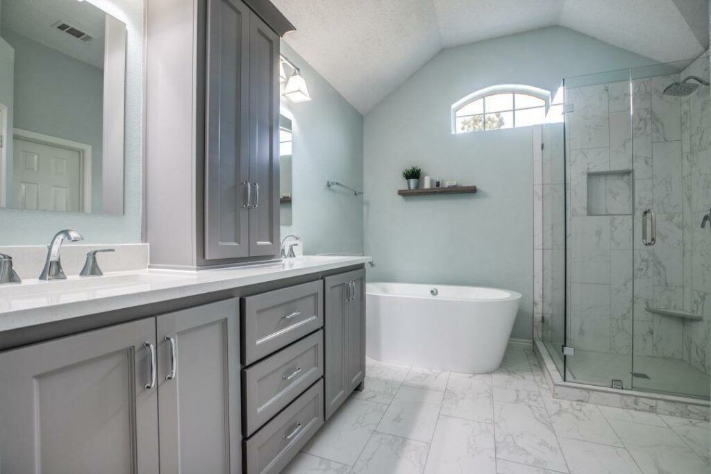 how long does it take to remodel a bathroom and get the best results?
