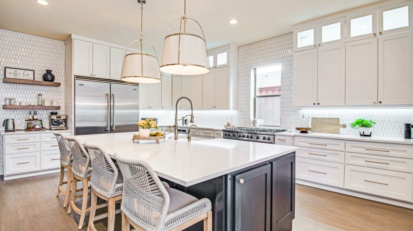kitchen remodel in frisco, tx