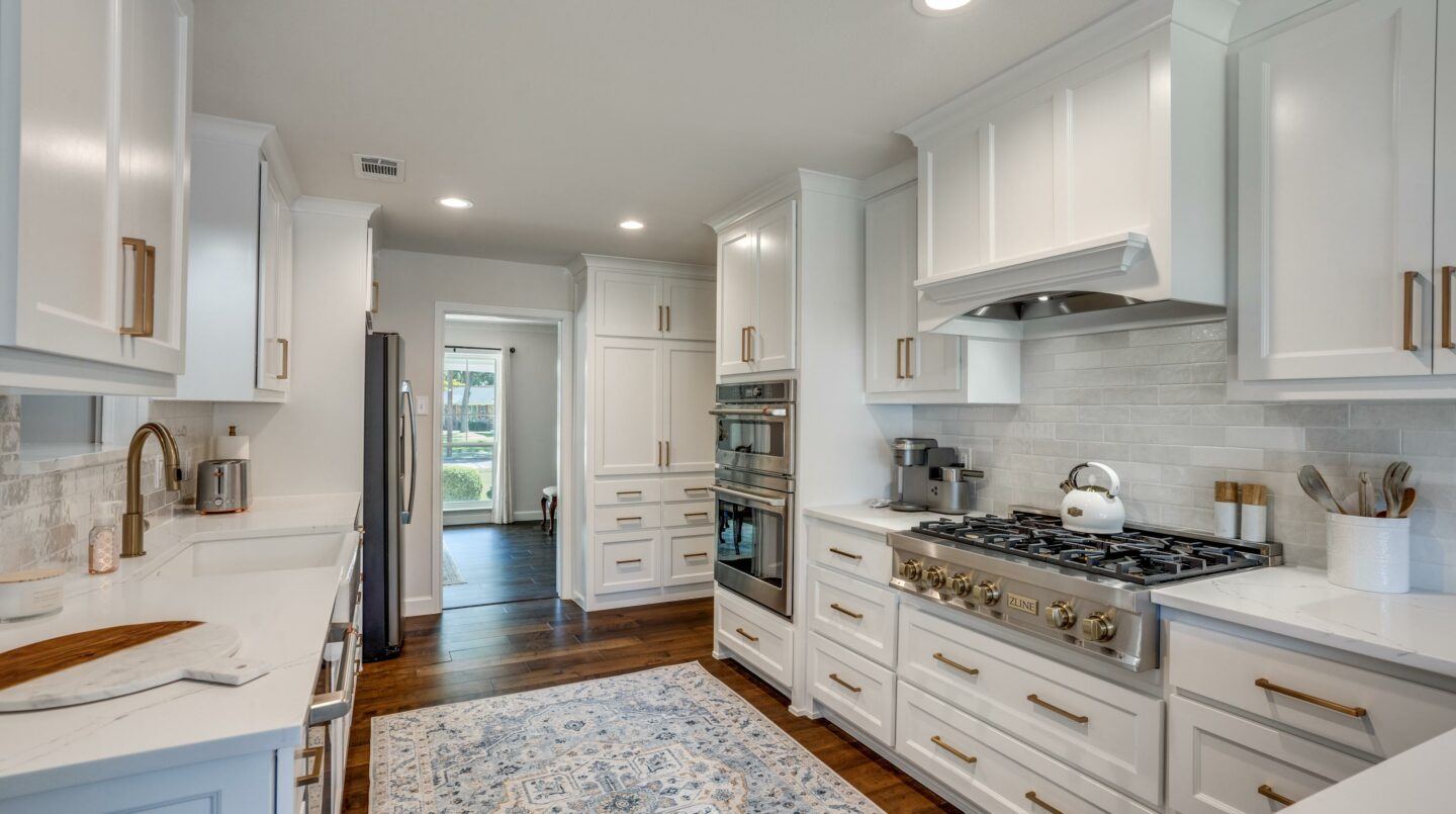 kitchen remodel in garland texas