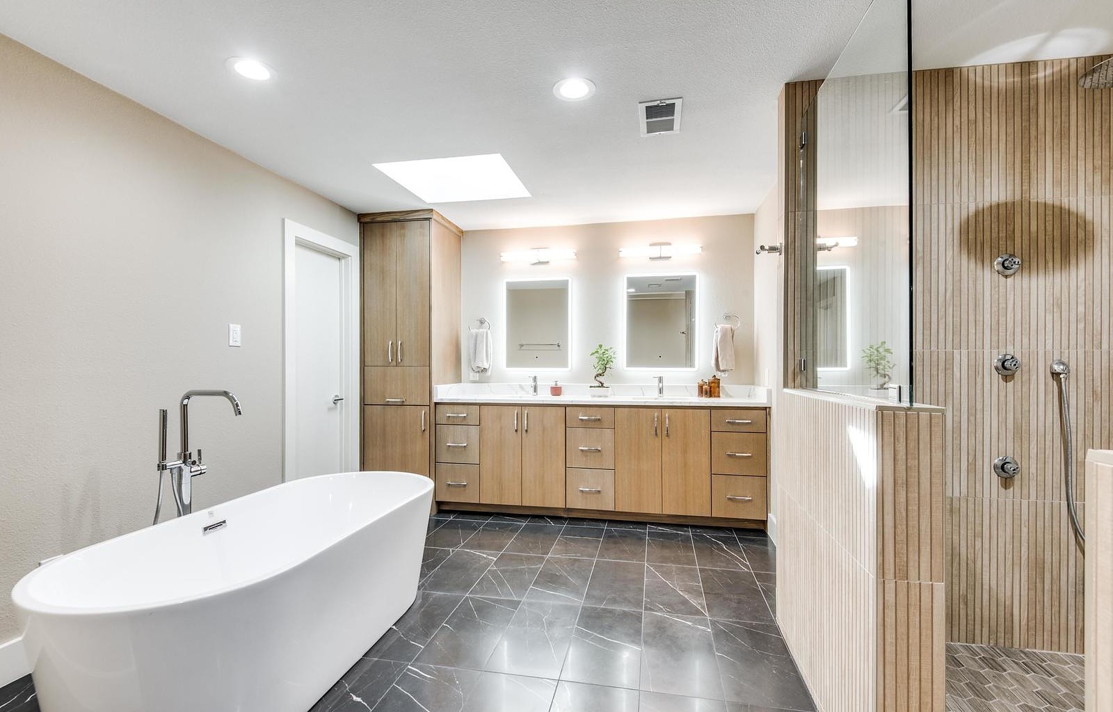 Featured image for “Master Bathroom Remodel in Dallas, TX”