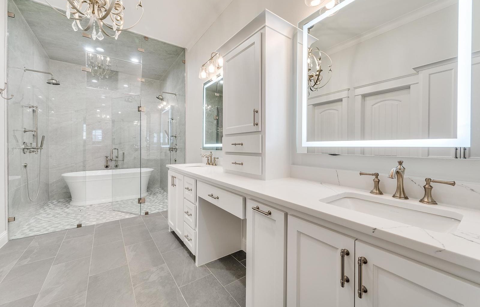 Featured image for “Bathroom Renovation in McKinney, TX”